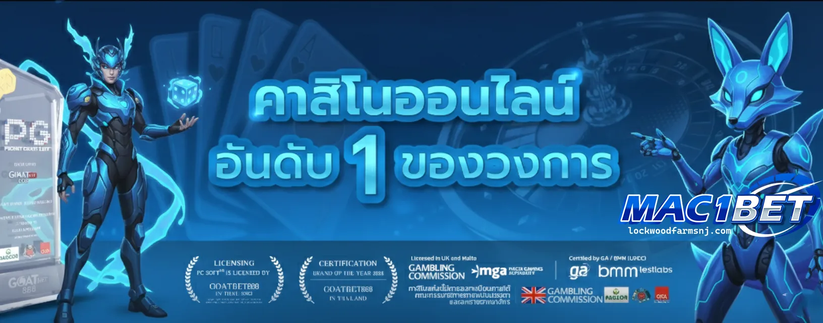 mac1bet สมัครสมาชิก